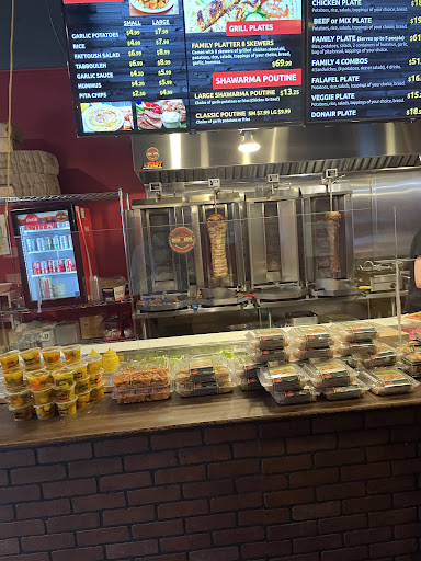 Photo of Shawarma Master - 38-500 Eagleson Rd, Kanata, ON K2M 1H4